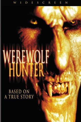 Werewolf Hunter: The Legend of Romasanta - DVD
