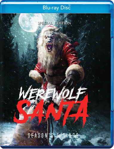Werewolf Santa Werewolf Santa - Blu-Ray