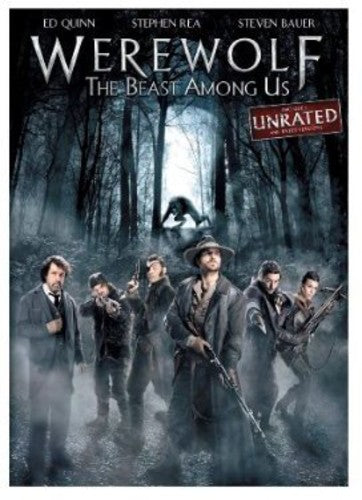 Werewolf: The Beast Among Us - DVD