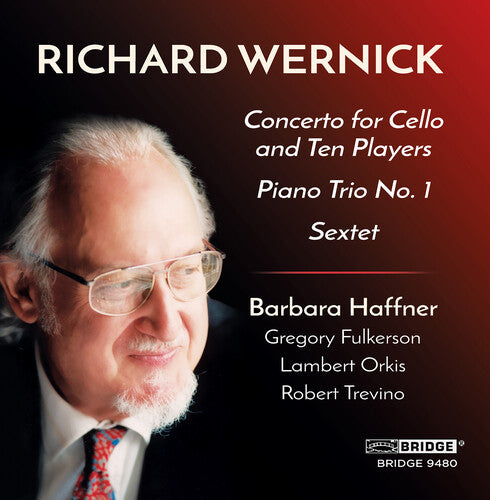 Wernic / Hanford / Hanford Richard Wernick, V 3 - CD Album