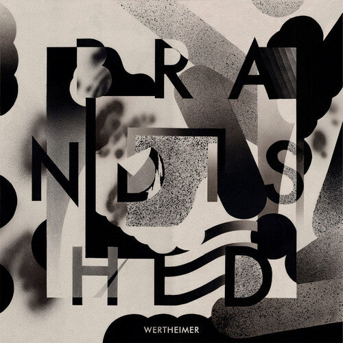 Wertheimer Brandished EP - Record Album - Vinyl LP