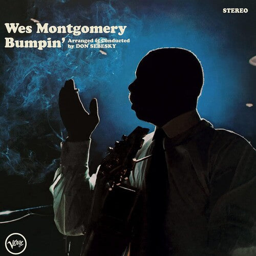 Wes Montgomery Bumpin - Record Album - Vinyl LP