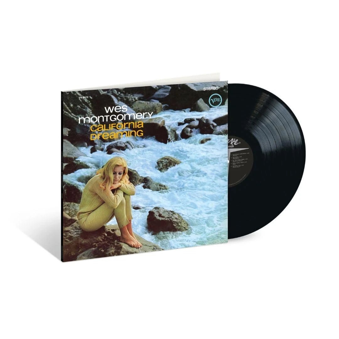 Wes Montgomery California Dreaming (Verve Acoustic Sounds Series) (180G) [LP]