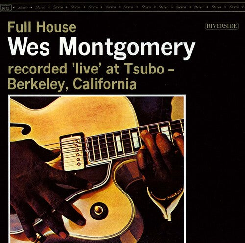 Wes Montgomery Full House - CD Album