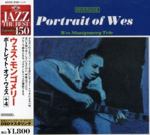 Wes Montgomery Portrait Of Wes - CD Album
