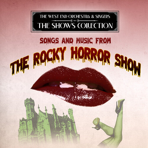West End Orchestra & Singers Performing Songs and Music from The Rocky Horror Show - CD Album