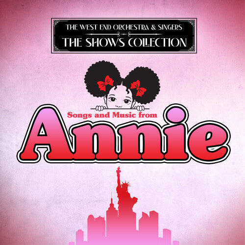 West End Orchestra & Singers Songs and Music from Annie - CD Album