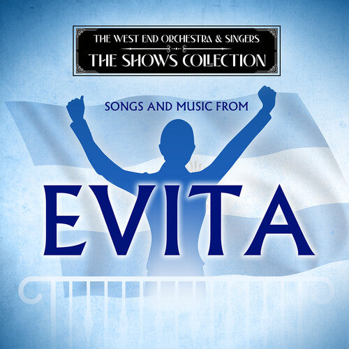 West End Orchestra Songs and Music from Evita - CD Album