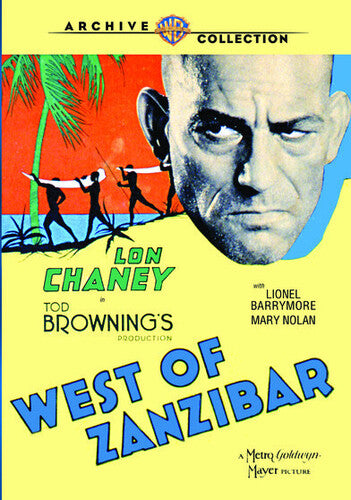 West of Zanzibar - DVD