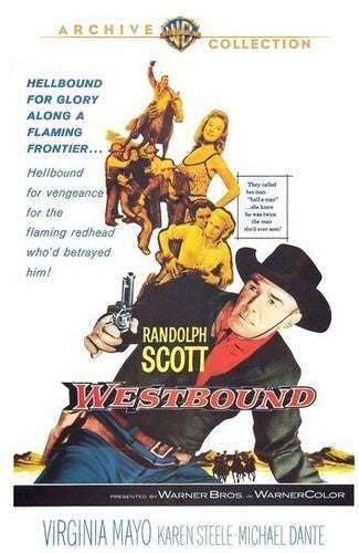 Westbound - DVD