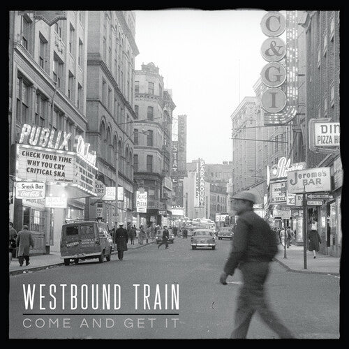Westbound Train Come and Get It - Double Record Album - Vinyl LP
