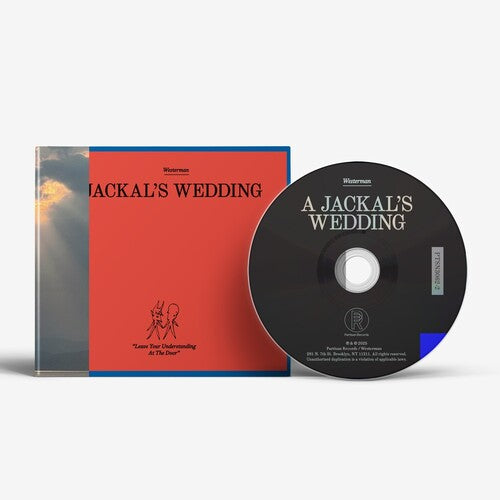 Westerman A Jackal's Wedding - CD Album