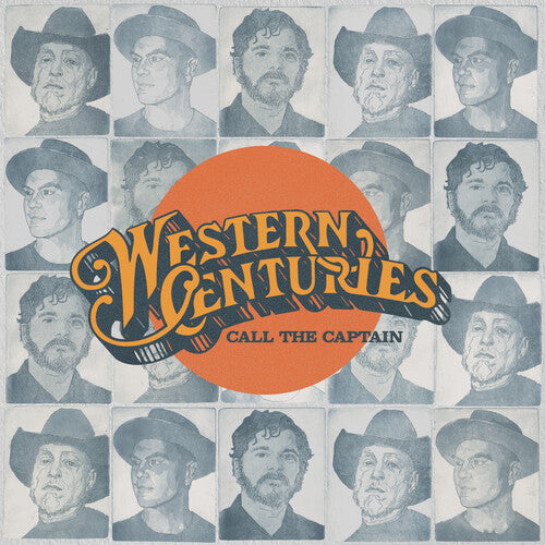 Western Centuries Call the Captain - Record Album - Vinyl LP