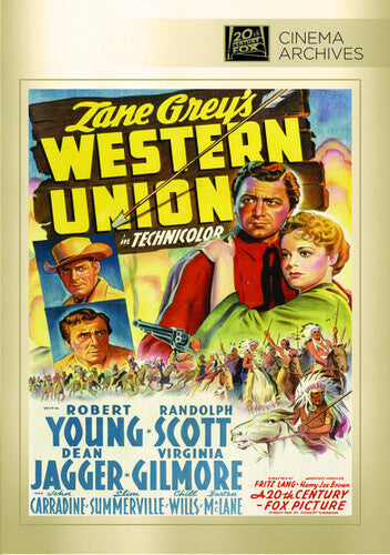 Western Union - DVD