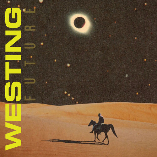 Westing Future - Record Album - Vinyl LP