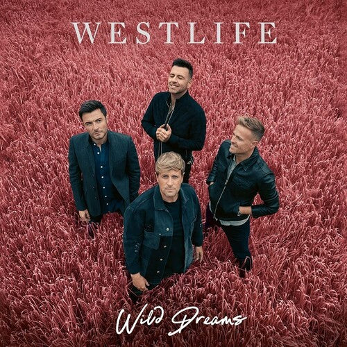 Westlife Wild Dreams [Deluxe Edition With Bonus Tracks] - CD Album