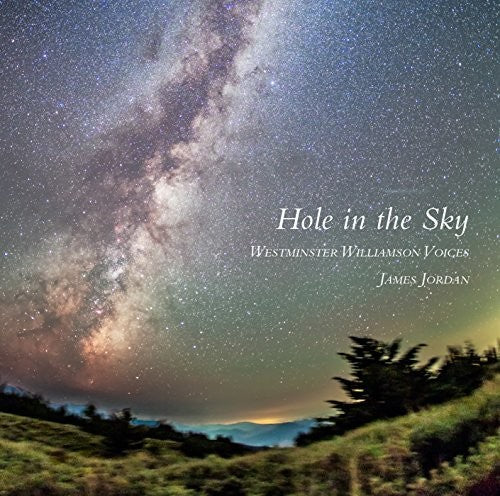 Westminster Williamson Voices / Everly / Jordan Hole in Sky - CD Album