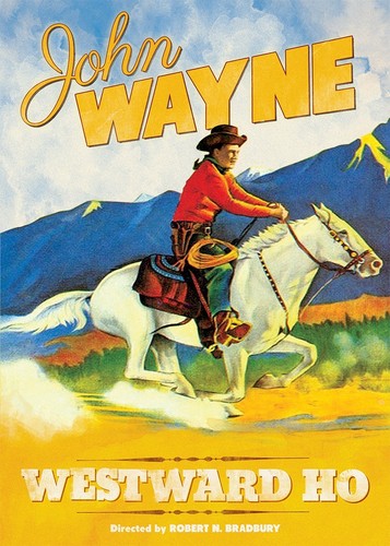 Westward Ho - DVD