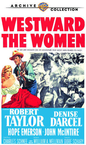 Westward the Women - DVD