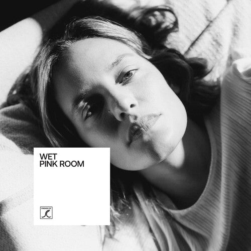 Wet Pink Room - Record Album - Vinyl LP