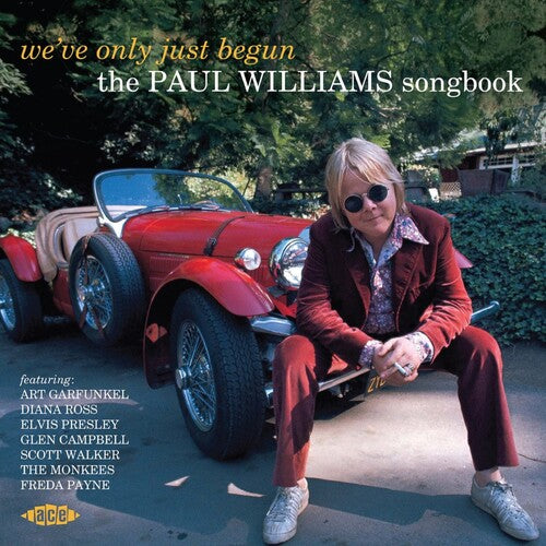We'Ve Only Just Begun: The Paul Williams Songbook We'Ve Only Just Begun: The Paul Williams Songbook / Various - CD Album