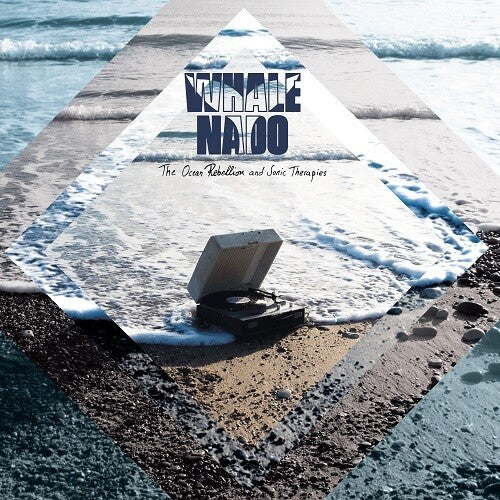 Whale Nado The Ocean Rebellion And Sonic Therapies - Record Album - Vinyl LP