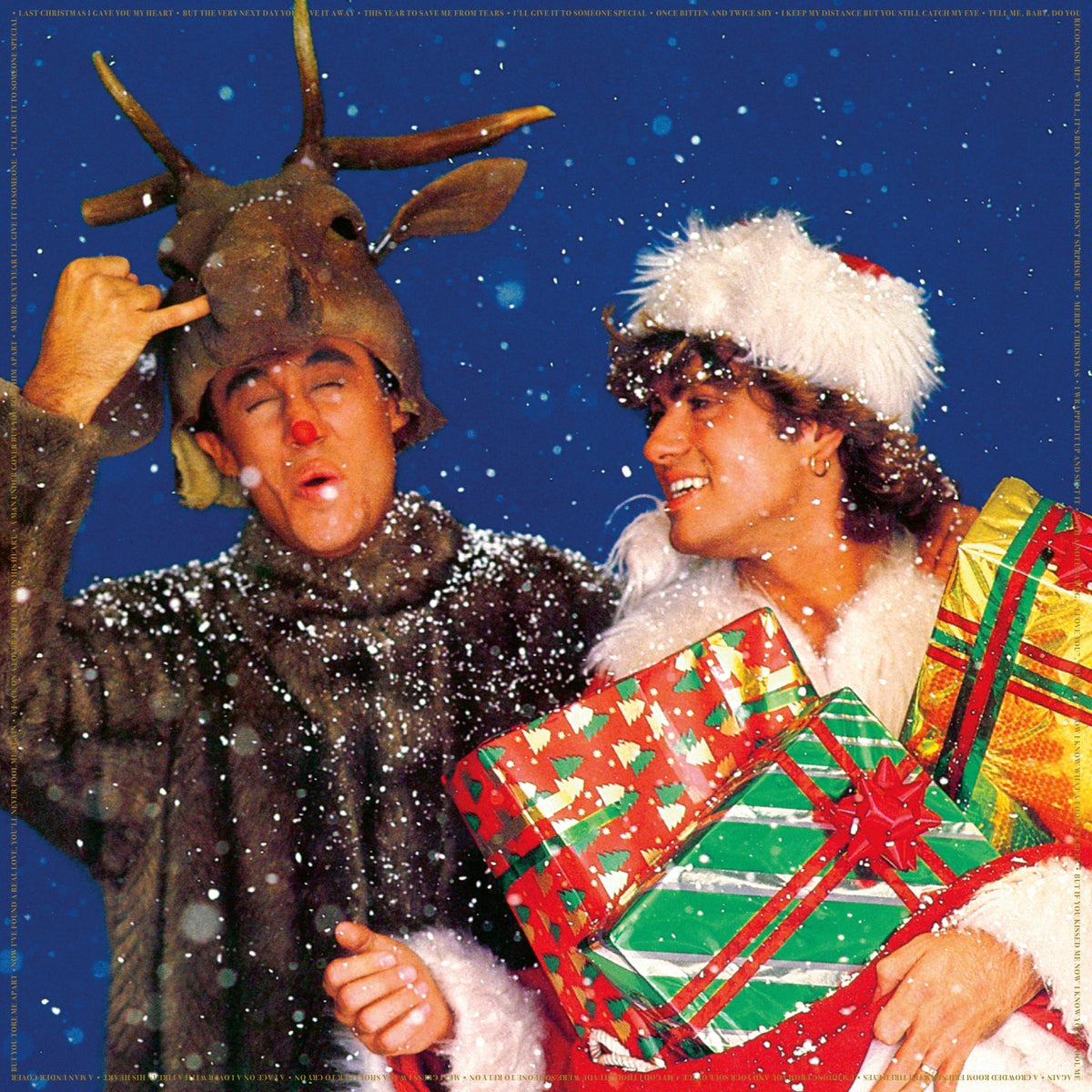 Wham! Last Christmas [Ep]