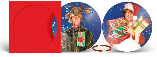 Wham Last Christmas - Record Album - Vinyl LP