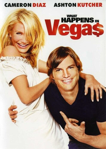 What Happens in Vegas What Happens in Vegas - DVD