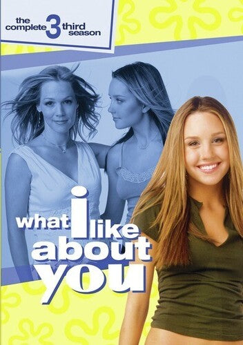 What I Like About You: Complete Third Season (2003 What I Like About You: The Complete Third Season - 3-Disc DVD Set