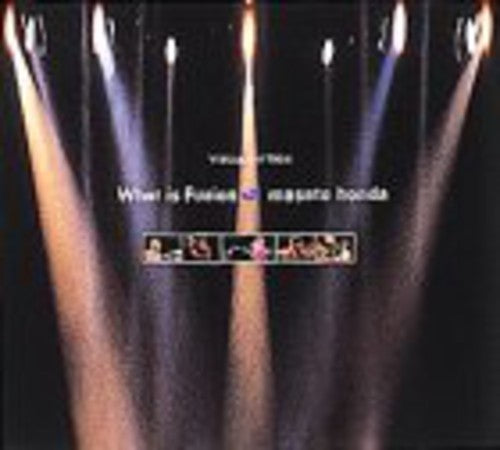What Is Fusion - DVD