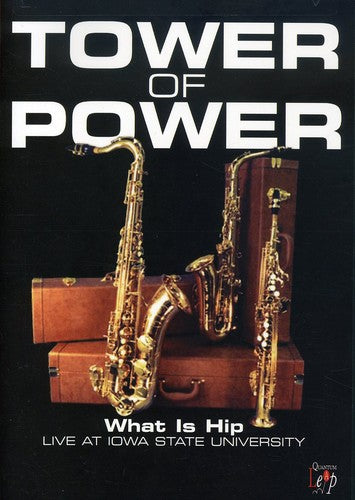 What Is Hip: Live at Iowa State University - DVD