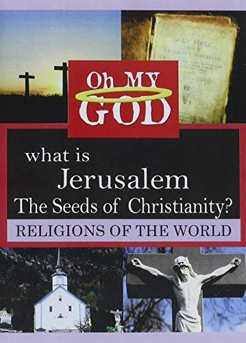 What is Jerusalem - Seeds of Christianity - DVD