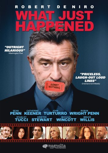 What Just Happened DVD What Just Happened - DVD