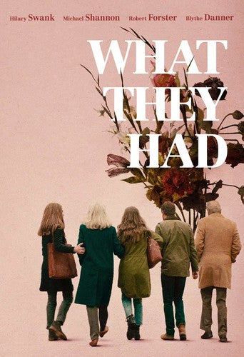 What They Had What They Had - DVD