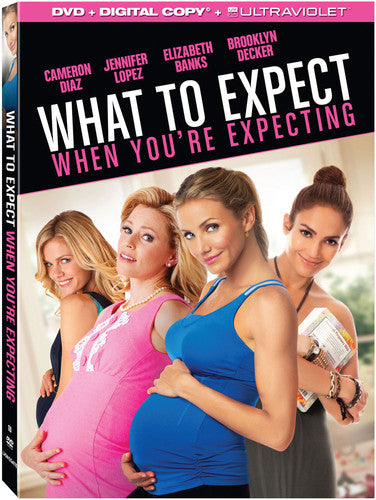 What to Expect When You're Expecting - DVD