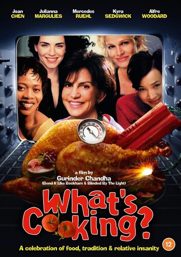 What's Cooking What's Cooking? - DVD
