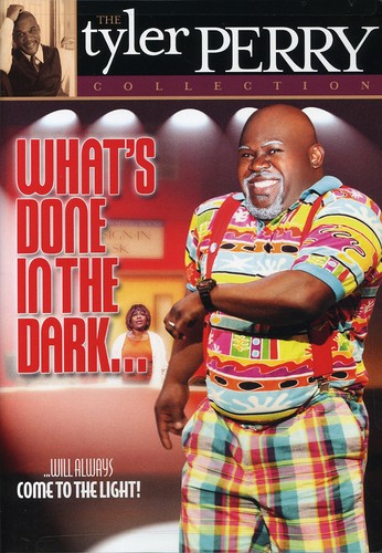 What's Done in the Dark - DVD