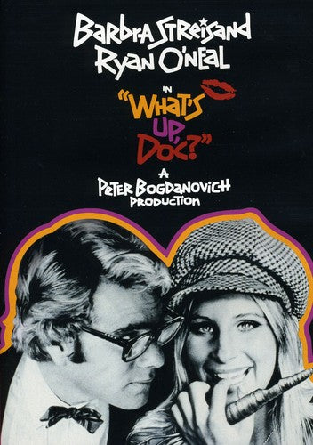 What's Up, Doc? - DVD