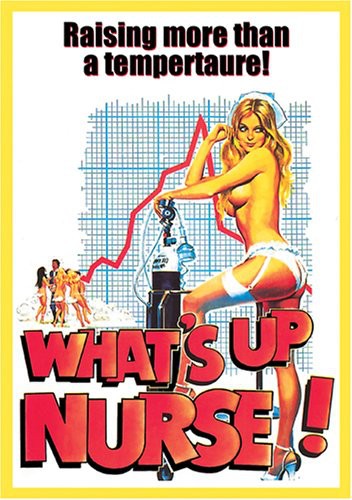 What's Up Nurse - DVD