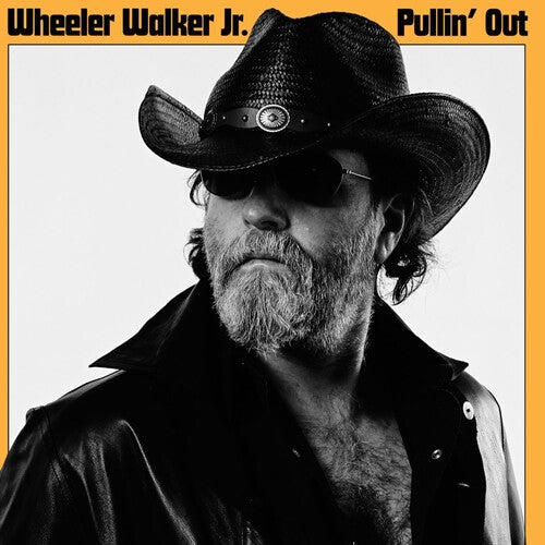 Wheeler Jr. Walker Pullin' Out - Record Album - Vinyl LP