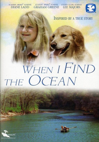When I Find the Ocean - DVD