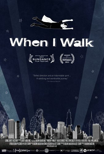 When I Walk - DVD