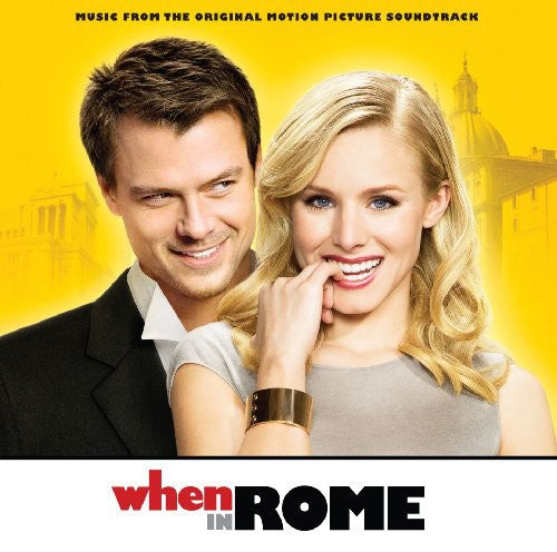 When in Rome / O.S.T. When In Rome - CD Album
