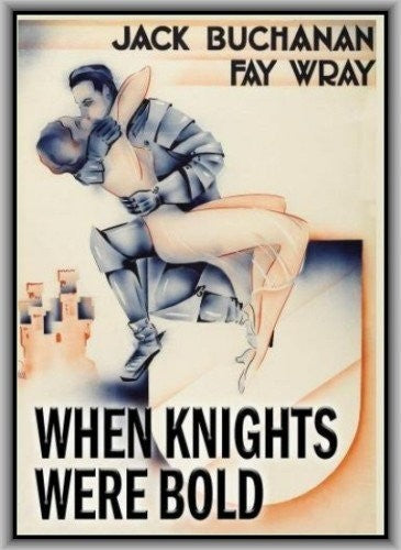 When Knights Were Bold - DVD