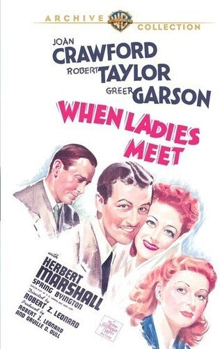 When Ladies Meet - DVD