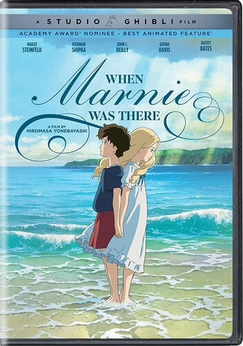 When Marnie Was There When Marnie Was There - DVD