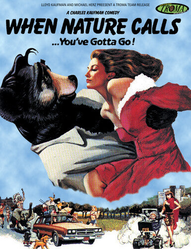 When Nature Calls - DVD