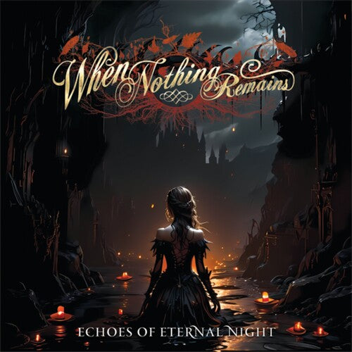 When Nothing Remains Echoes Of Eternal Night - Record Album - Vinyl LP