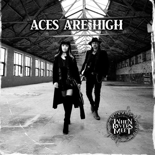 When Rivers Meet Aces Are High - Record Album - Vinyl LP